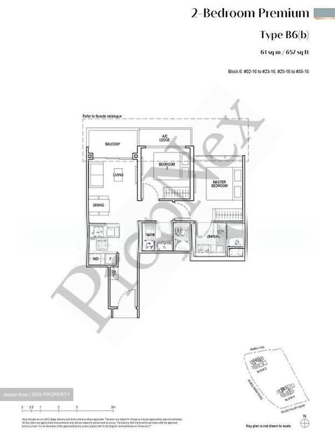 Irwell Hill Residences (D9), Apartment #572064001